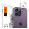 Spigen Glas.tR Optik Apple 16 Pro / 16 Pro Max / 15 Pro / 15 Pro Max / 14 Pro / 14 Pro Max Tempered kameravédő fólia (2db)