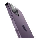 Spigen Glas.tR Optik Apple 16 Pro / 16 Pro Max / 15 Pro / 15 Pro Max / 14 Pro / 14 Pro Max Tempered kameravédő fólia (2db)