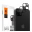 Spigen Glas.tR Optik Apple iPhone 15 / 14 / 15 Plus / 14 Plus Tempered kameravédő fólia, fekete (2db)