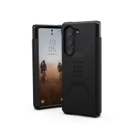UAG Civilian Samsung Galaxy Z Fold5 tok, fekete