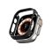 Pitaka Air Apple Watch UItra 2/1 (49mm) tok, fekete
