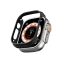 Pitaka Air Apple Watch UItra 2/1 (49mm) tok, fekete