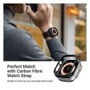 Pitaka Air Apple Watch UItra 2/1 (49mm) tok, fekete