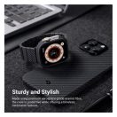 Pitaka Air Apple Watch UItra 2/1 (49mm) tok, fekete