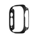 Pitaka Air Apple Watch UItra 2/1 (49mm) tok, fekete