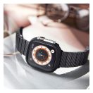 Pitaka Air Apple Watch UItra 2/1 (49mm) tok, fekete