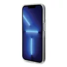 Guess IML Faceted Mirror Disco Iridescent Apple iPhone 15 Pro hátlap tok, színes