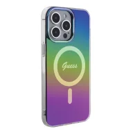   Guess IML Iridescent MagSafe Apple iPhone 15 Pro hátlap tok, színes