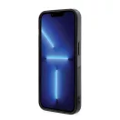 Karl Lagerfeld IML Choupette's Head MagSafe Apple iPhone 15 Pro hátlap tok, átlátszó