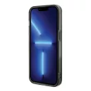 Karl Lagerfeld IML Ikonik MagSafe Apple iPhone 15 Pro hátlap tok, fekete