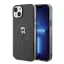 Karl Lagerfeld IML Ikonik MagSafe Apple iPhone 15 Plus hátlap tok, fekete