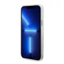 Karl Lagerfeld IML Ikonik MagSafe Apple iPhone 15 Plus hátlap tok, átlátszó