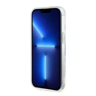   Karl Lagerfeld IML Choupette MagSafe Apple iPhone 15 hátlap tok, átlátszó