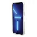 Karl Lagerfeld IML Choupette MagSafe Apple iPhone 15 Pro Max hátlap tok, átlátszó