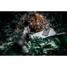 Tactical Quantum Stealth Apple iPhone 15 Pro tok, fekete/átlátszó