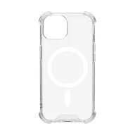   Tactical MagForce Plyo Apple iPhone 15 MagSafe tok, átlátszó