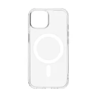 Tactical MagForce Apple iPhone 15 MagSafe tok, átlátszó