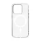 Tactical MagForce Apple iPhone 15 Pro MagSafe tok, átlátszó