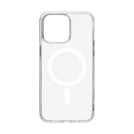   Tactical MagForce Apple iPhone 15 Pro Max MagSafe tok, átlátszó