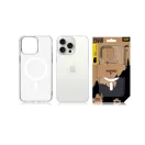 Tactical MagForce Apple iPhone 15 Pro Max MagSafe tok, átlátszó