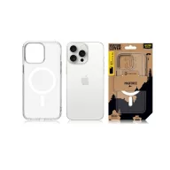   Tactical MagForce Apple iPhone 15 Pro Max MagSafe tok, átlátszó