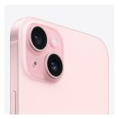 Apple iPhone 15 128GB, rózsaszín