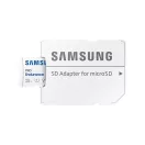 SAMSUNG Memóriakártya, PRO Endurance microSD kártya 32GB, CLASS 10, UHS-I (SDR104), + SD Adapter, R100/W30