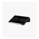 Uniq Ryze Apple iPad Pro 11/Air 10.9" (2020/2022), műanyag tok, fekete