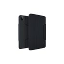 Uniq Rovus 360 Apple iPad Pro 11/Air 10.9" (2020/2022) / Ipad Air 11" (2024), műanyag tok, fekete