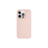   Uniq Lino Hue Apple iPhone 15 Pro Magsafe Szilikon tok, rózsaszín