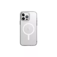   Uniq Lifepro Xtreme Apple iPhone 15 Pro Magsafe Szilikon tok, matt-átlátszó