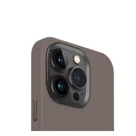 Uniq Lyden Apple iPhone 15 Pro Magsafe Bőr tok, szürke