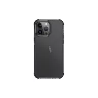   Uniq Combat Apple iPhone 15 Pro Max Szilikon tok, karbon fekete