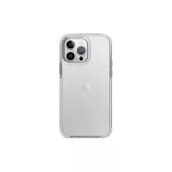 Uniq Combat Apple iPhone 15 Pro Max Szilikon tok, fehér