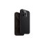 Uniq Keva Apple iPhone 15 Pro Max Magsafe hátlap tok kameravédő peremmel, karbon fekete