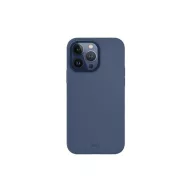   Uniq Lino Hue Apple iPhone 15 Pro Max Magsafe Szilikon tok, kék
