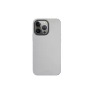   Uniq Lino Hue Apple iPhone 15 Pro Max Magsafe Szilikon tok, szürke