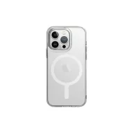   Uniq Lifepro Xtreme Apple iPhone 15 Pro Max Magsafe Szilikon tok, matt-átlátszó