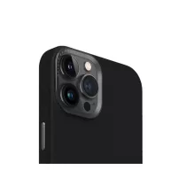 Uniq Lyden Apple iPhone 15 Pro Max Magsafe Bőr tok, fekete
