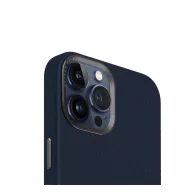 Uniq Lyden Apple iPhone 15 Pro Max Magsafe Bőr tok, kék