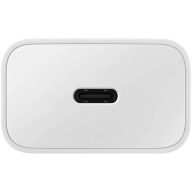   Samsung EP-T2510NWEGEU hálózati töltő USB-AUSB-C, 25W, 3A, fehér