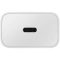 Samsung EP-T2510NWEGEU hálózati töltő USB-AUSB-C, 25W, 3A, fehér