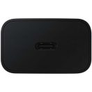 Samsung EP-T2510NBEGEU hálózati töltő USB-AUSB-C, 25W, 3A, fekete