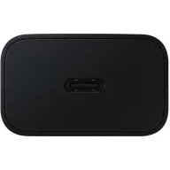   Samsung EP-T2510XBEGEU hálózati töltő USB-AUSB-C + USB-C kábel, 25W, 3A, fekete