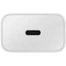 Samsung EP-T2510XWEGEU hálózati töltő USB-AUSB-C + USB-C kábel, 25W, 3A, fehér