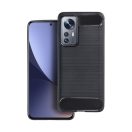 Forcell Carbon hátlap tok Honor 90 5G, fekete