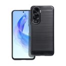 Forcell Carbon hátlap tok Honor 90 Lite, fekete