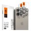 Spigen Glas.tR EZ Fit Optik Pro Apple iPhone 14 Pro / 14 Pro Max / 15 Pro / 15 Pro Max / 16 Pro / 16 Pro Max / 17 Pro / 17 Pro Max, Tempered kameralencse-védő fólia, natúr titánium (2db)