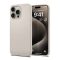 Spigen Liquid Air Apple iPhone 15 Pro tok, bézs