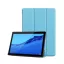 Huawei Mediapad M5 Lite 10.1, mappa tok, világoskék